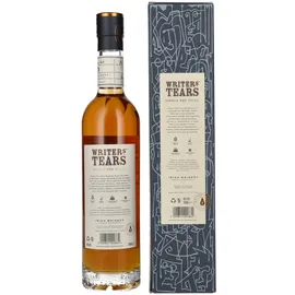 Writers Tears Writer's Tears Single Pot Still Irish Whiskey 46% vol 0,7 l Geschenkbox