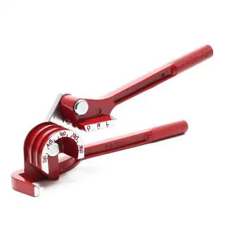 Wiltec Rohrbiegezange 3-in-1