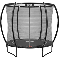 Trampolin - Plus - 244 cm - Rund - Serie J4000 EINHEITSGRÖSSE