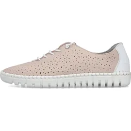 Rieker Sneaker Damen Rosa 41