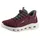 Rieker Slip-On Sneaker grau/rot 38
