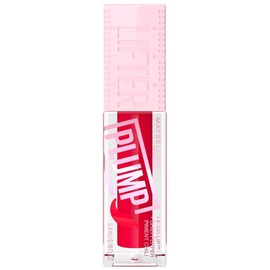 Maybelline Lifter Plump Lipgloss 004 red flag,