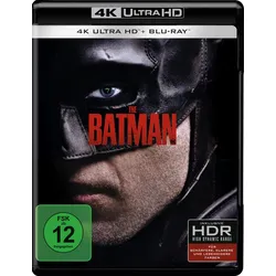 The Batman  (+ Blu-ray 2D) (+ Bonus-Blu-ray)