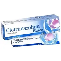 Clotrimazolum 1% Creme (Hasco)