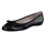 Paul Green Damen, Frauen Klassische Ballerinas,Abendschuhe,Slip-ons,klassisch elegant,Ballerinen,Pumps,Halbschuhe,Slipper,Schwarz (JA),39 EU / 6 UK - 39 EU