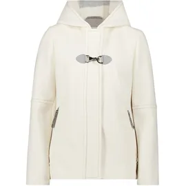 Amber & June Winterjacke mit Kapuze beige XXL