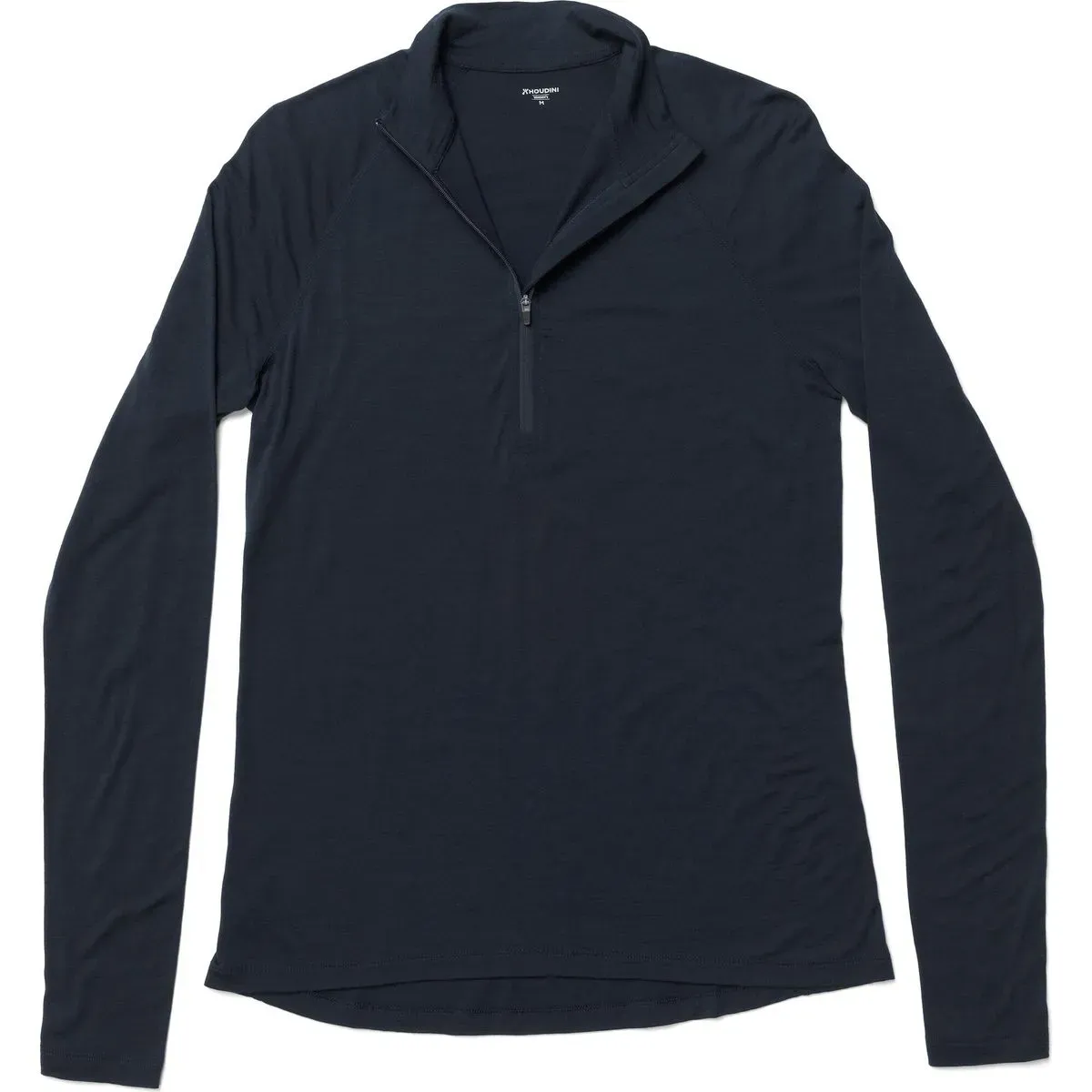 Houdini W's Desoli Light Half Zip blue illusion (703) XL