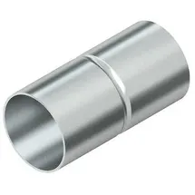 Fintech IESM 40 E5 für Rohr-Ø 40mm 1.4571