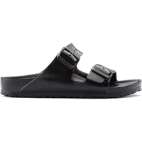 Birkenstock Arizona Birko-Flor schwarz 42