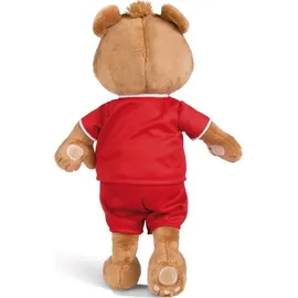 NICI FC Bayern München Kuscheltier 80 cm braun Kinder