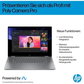 HP OmniBook X Flip 16-ar0653ng AMD Ryzen AI 5 340 16 GB RAM 1 TB SSD