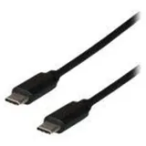 EFB-Elektronik EFB EBUSBC-USB20CK.0,5 USB 2.0 Kabel, Typ-C Stecker - Typ-C Stecker, 0.5m EBUSBCUSB20CK05