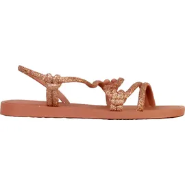 IPANEMA Solar Glow Sand Sandalen Pink/Braun 40