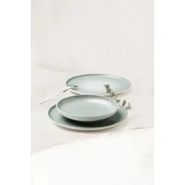 SELTMANN WEIDEN Sento Home Teller-Set 18-tlg. mint