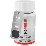 MG PRIME RAL 7016 Anthrazitgrau/Anthracite grey glänzend Lackstift 50 ml schnelltrocknend