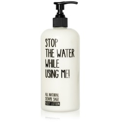 Stop The Water While Using Me Sesame Sage  balsam do ciała 200 ml