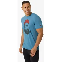 super.natural Sailor T-Shirt blau XXL