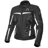 ADRENALINE LOVE RIDE 2.0 Textiljacke Schwarz XL