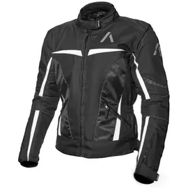 ADRENALINE LOVE RIDE 2.0 Textiljacke Schwarz XL