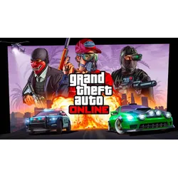 Grand Theft Auto Online