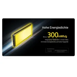 Nitecore NB Plus 10000mAh Waterproof Energy Bar Powerbank
