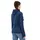 Vaude Tekoa Fleecejacke Blau 38