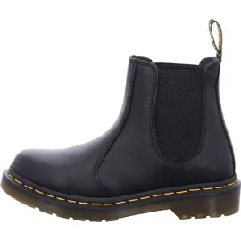 Dr. Martens 2976 Leather black virginia 38