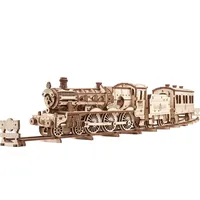 Ugears Harry Potter Hogwarts-Express