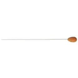 Rohema Percussion Taktstock Seidel Buche 40 cm Korkgriff - Taktstock