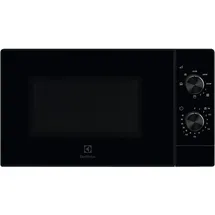 Electrolux EMZ421MMK, Microonde combinato 21L 800W Nero - Schwarz