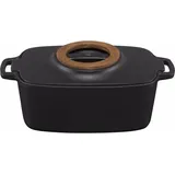 Fiskars Norden Norden Gusseisen-Kasserolle 24 x 14 cm
