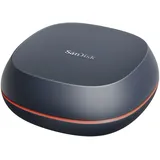 SanDisk Desk Drive 8 TB Externe SSD extern, Grau