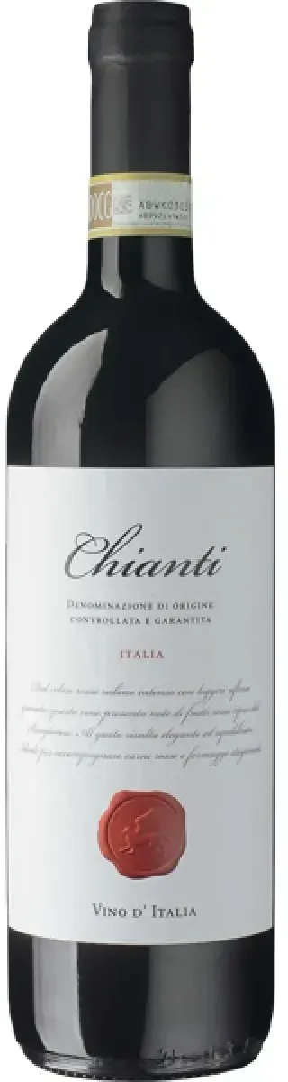 Chianti Rotwein trocken 0,75 l | 2023