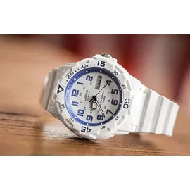 Casio Mrw200hc7b2vd Uhr White One Size