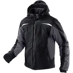 Kübler Wetter-Dress Winter Softshell Jacke 1041 schwarz/anthrazit Größe 4XL