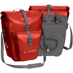 VAUDE Fahrradtasche Aqua Back Plus, Lava, ONE SIZE
