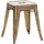 deluke Hocker FULDA 40 x 46 x 40 cm Gold