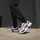 Nike Initiator Herren White / Obsidian / Metallic Cool Grey 41