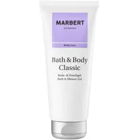 Marbert Marbert, Bath & Body Classic Bade- Duschgel 200 ml Gel