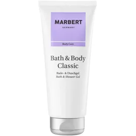 Marbert Bath & Body Classic Bade- Duschgel