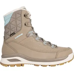 LOWA Damen Freizeitschuhe OTTAWA GTX Ws, stein/jade, 41 1⁄2