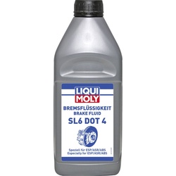 Liqui Moly Bremsflüssigkeit SL6 DOT4 1L