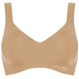 Bustier cognac M