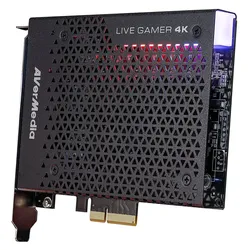 AVer AVerMedia Live Gamer 4K GC573 - Videoaufnahmeadapter