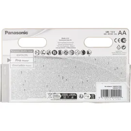 Panasonic Pro Power AA 12 St.