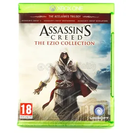 Assassin's Creed: The Ezio Collection (XONE)