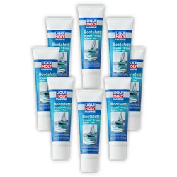 8x 250g LIQUI MOLY 25041 Schmiermittel Marine Bootsfett Schmierung Schiff Boot