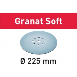 Festool Schleifscheiben STF D225 P100 GR S/25 Granat Soft – 204222