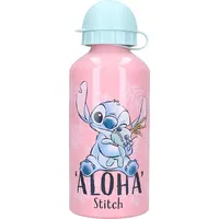Vadobag Stitch Really Refreshing Trinkflasche 500 ml Pink