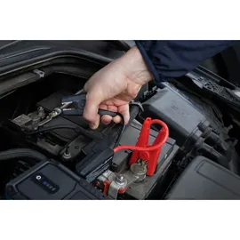 Ansmann Jump Starter 10.0 Amper Schnellstarter 1900-0129 Arbeitsleuchte